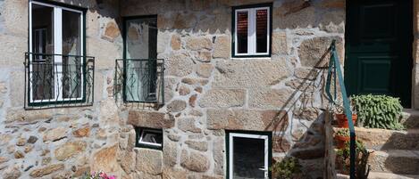 DĂ©tail de lâextĂ©rieur