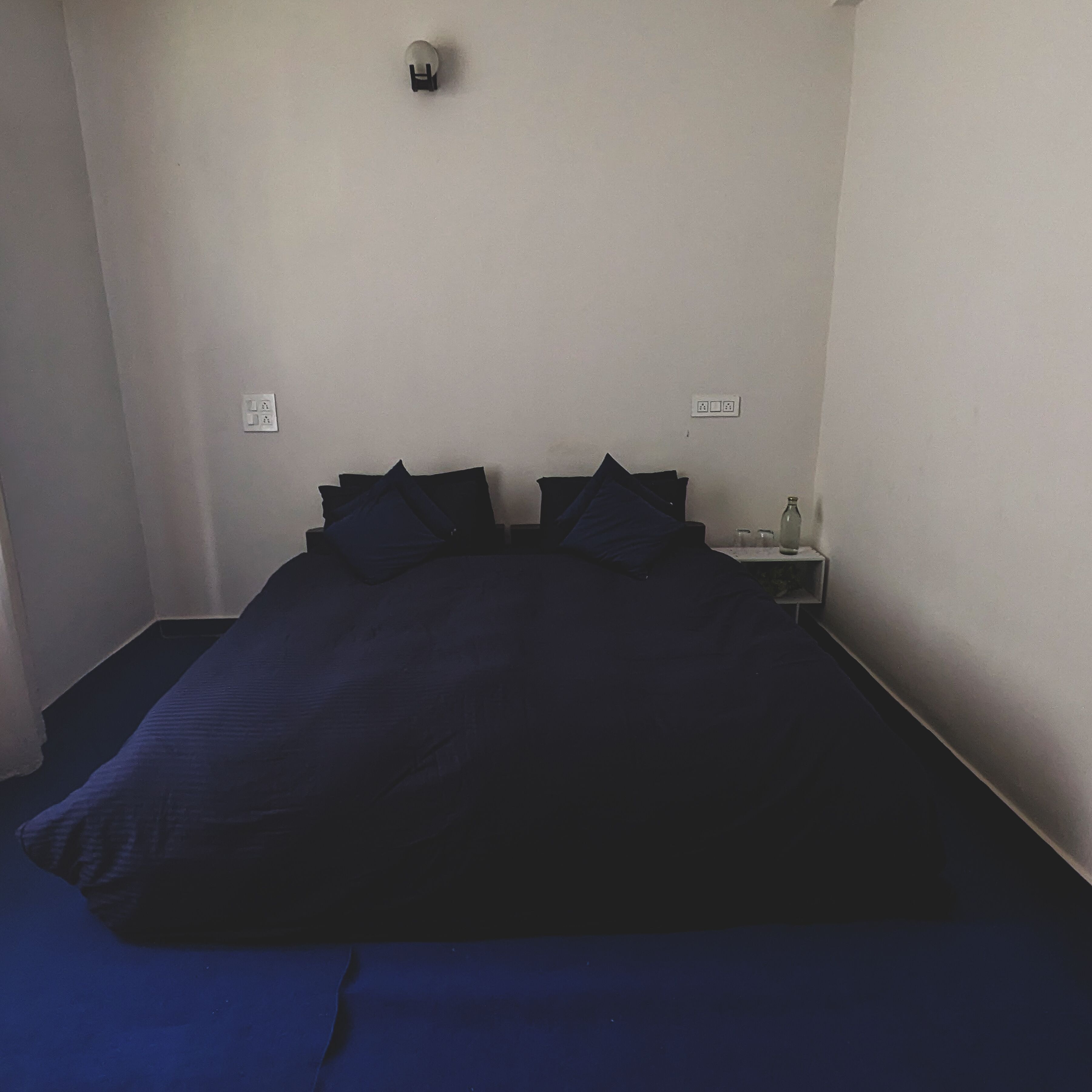 2 dormitorios, tabla de planchar con plancha, wifi y ropa de cama