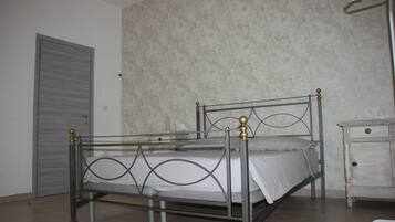 2 Schlafzimmer, WLAN, Bettwäsche