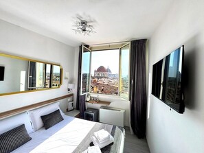 Exclusive-Doppel- oder -Zweibettzimmer