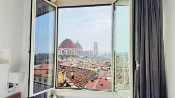 Camera Exclusive con letto matrimoniale o 2 letti singoli | Biancheria in cotone egiziano, biancheria da letto di alta qualità