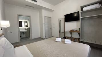 Camera Superior con letto matrimoniale o 2 letti singoli | Biancheria in cotone egiziano, biancheria da letto di alta qualità