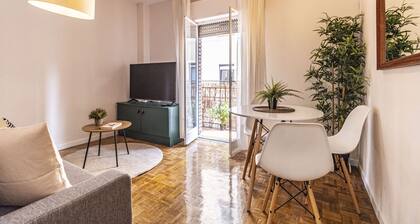 ¡A 10 Minutos del Parque de Madrid Rio! Ideal Para Estudiantes y Trabajadores