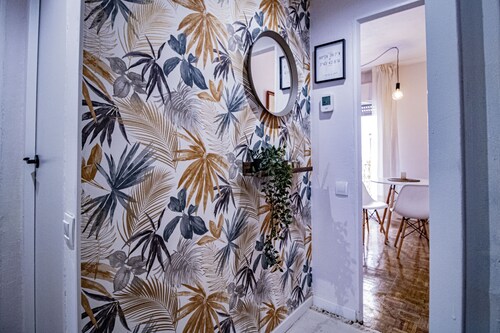 ¡A 10 Minutos del Parque de Madrid Rio! Ideal Para Estudiantes y Trabajadores