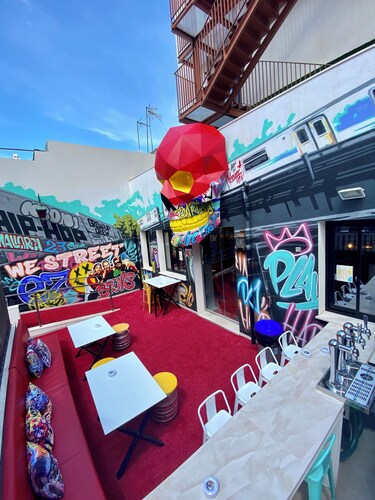 We Street Hostel - Albergue Juvenil