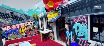 We Street Hostel - Albergue Juvenil