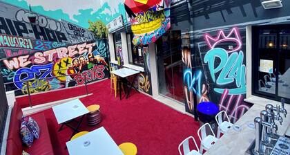 We Street Hostel - Albergue Juvenil