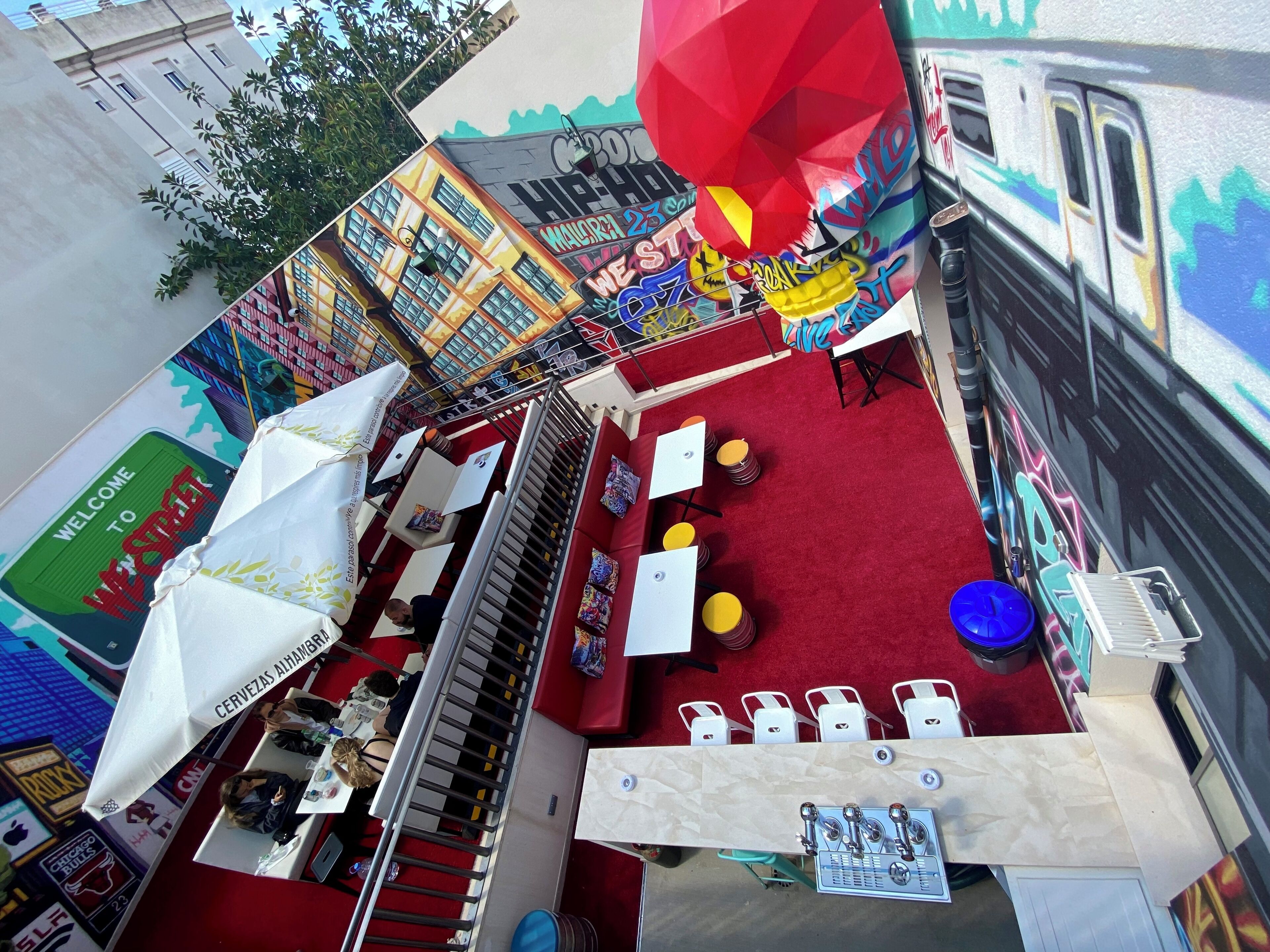 Foto - We Street Hostel - Albergue