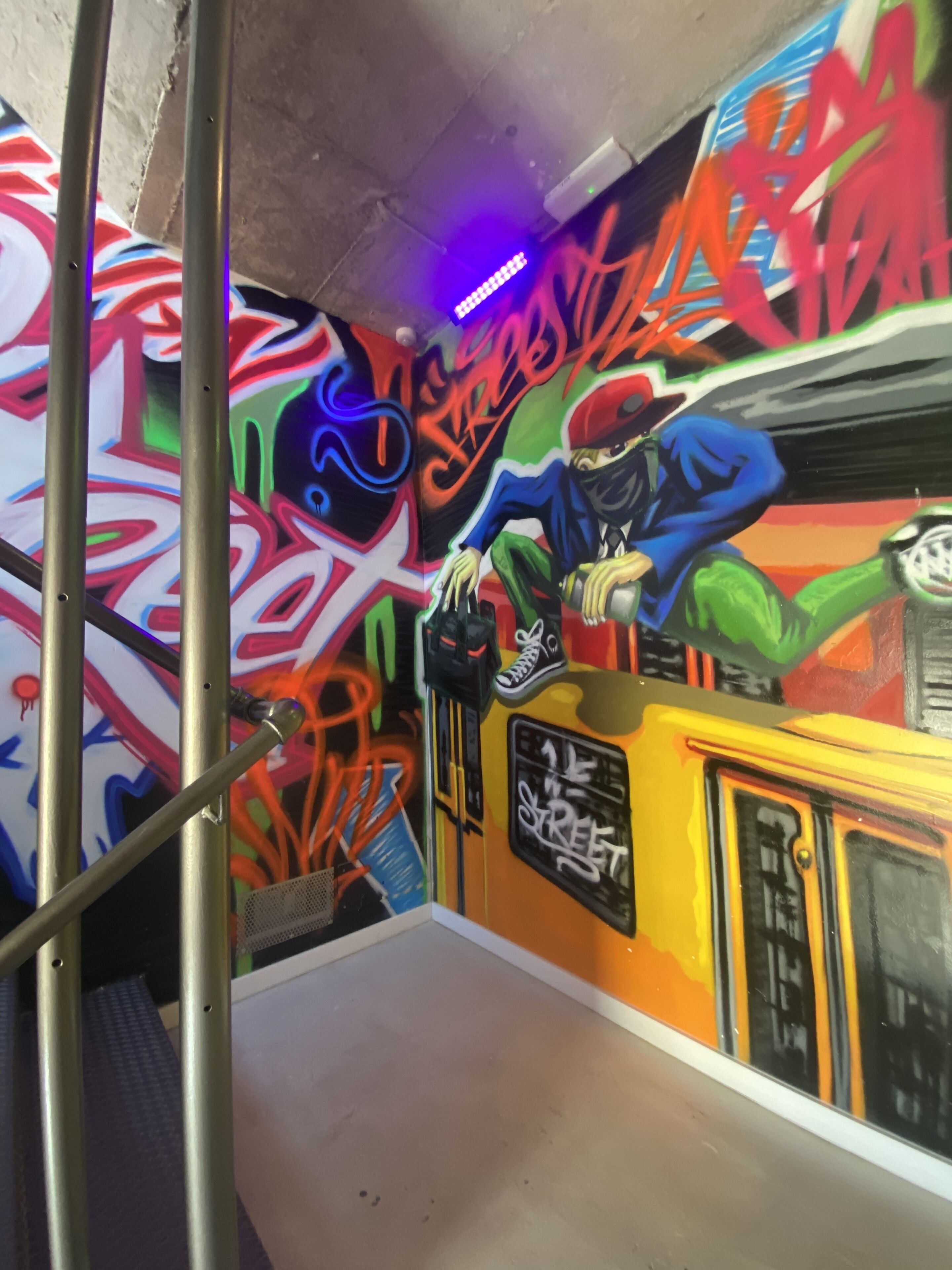 Foto - We Street Hostel - Albergue