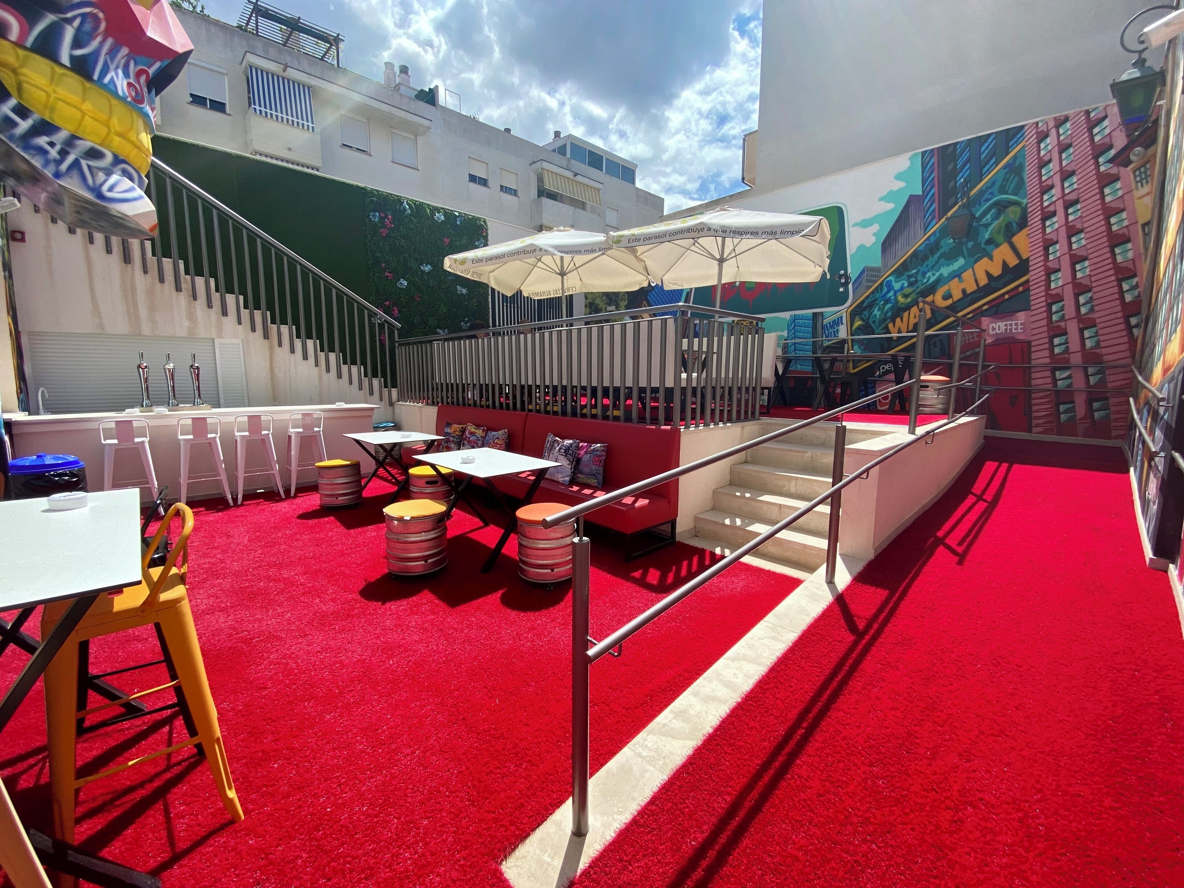 Foto - We Street Hostel - Albergue