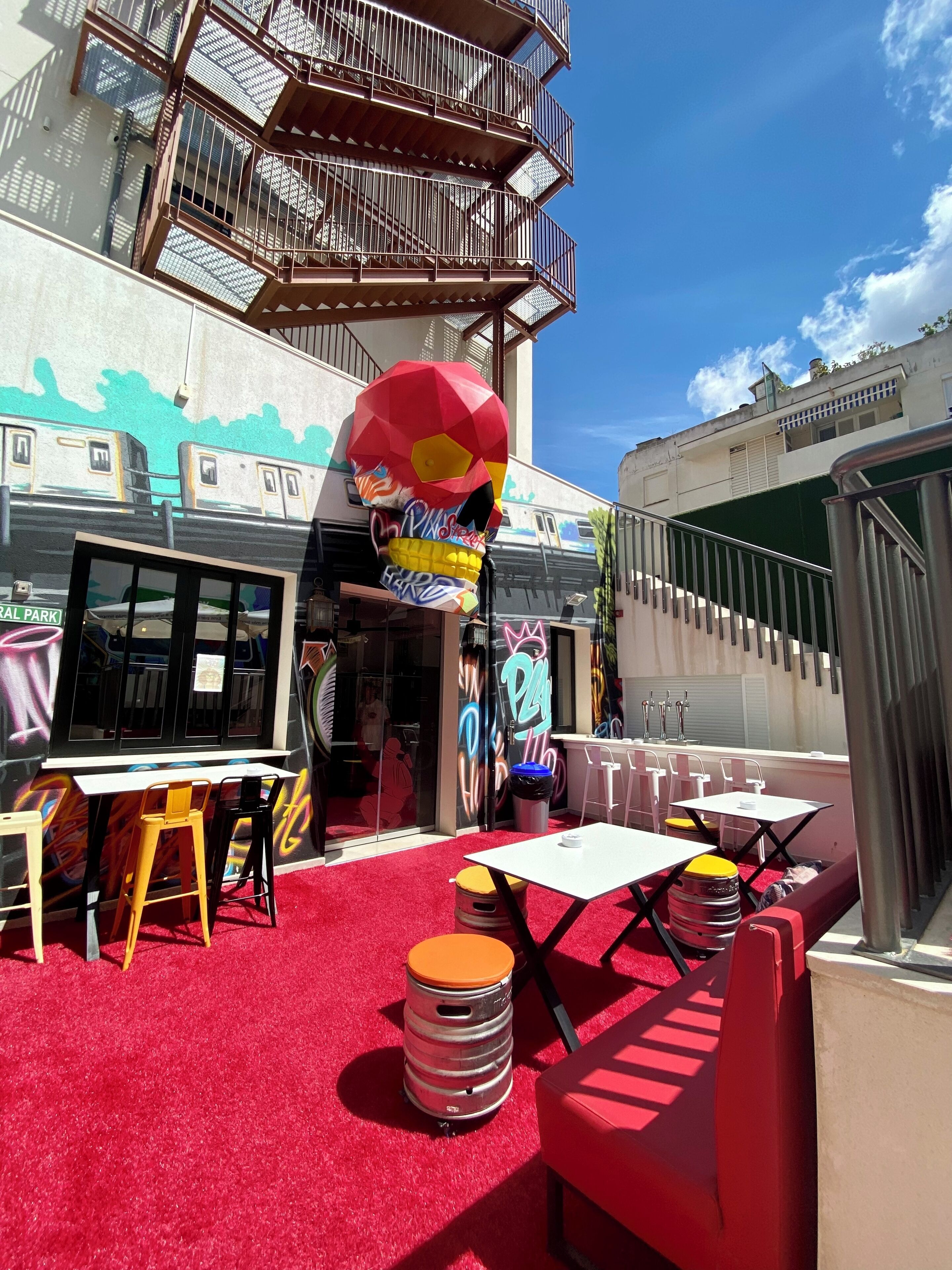 Foto - We Street Hostel - Albergue