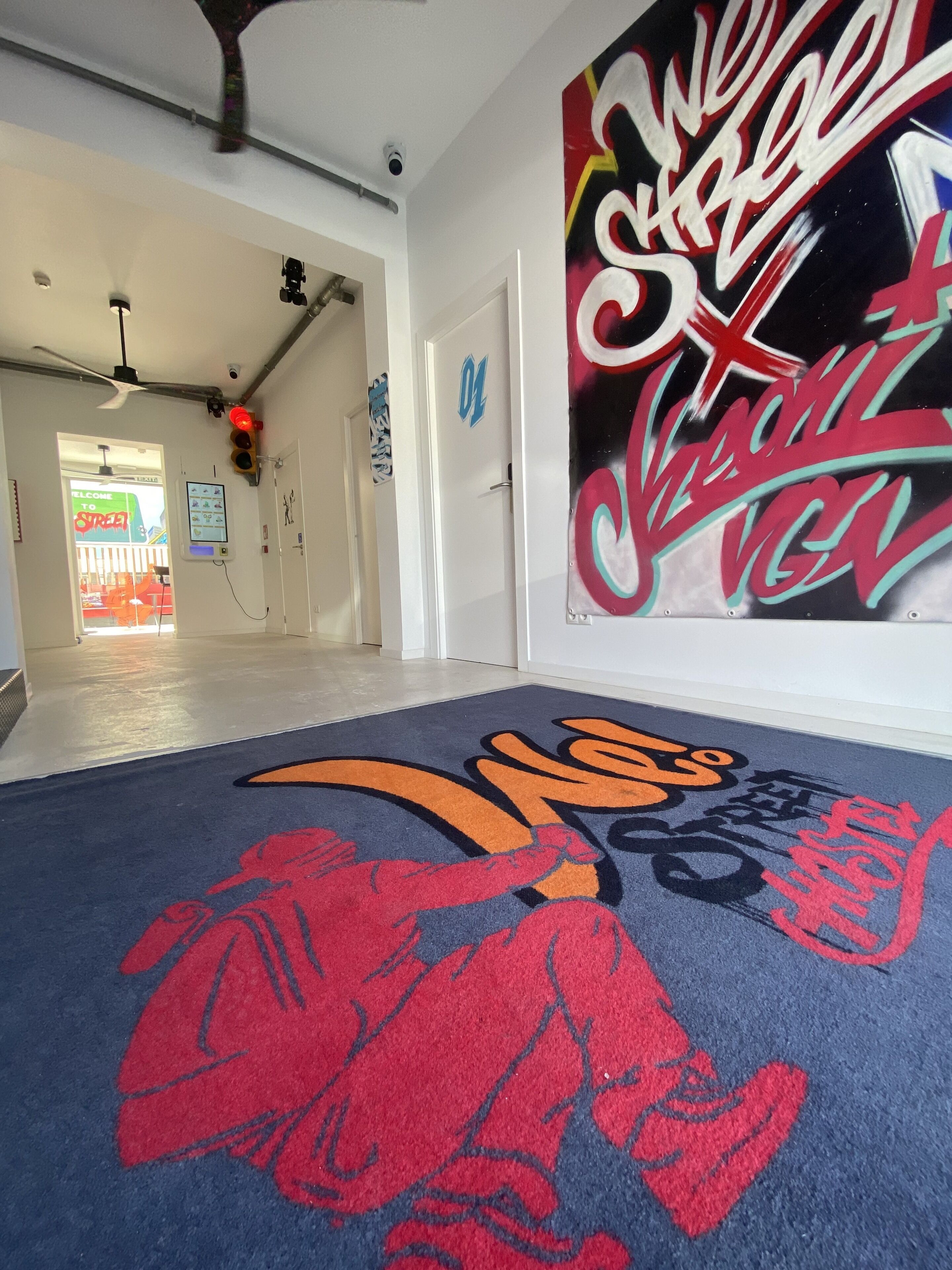 Foto - We Street Hostel - Albergue