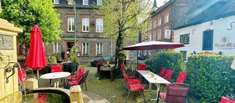 Holiday apartment Zur Altstadt in the old town Traben-Trarbach on the Moselle