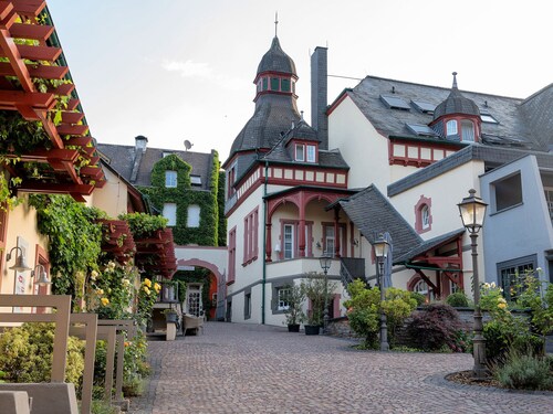 Holiday apartment Zur Altstadt in the old town Traben-Trarbach on the Moselle