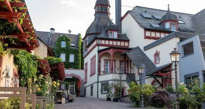 Holiday apartment Zur Altstadt in the old town Traben-Trarbach on the Moselle