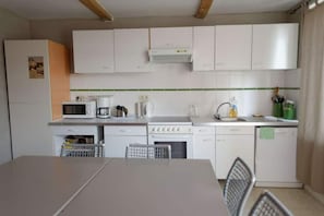 Private kitchen - Gite "chez Madeleine" (Gedinne)