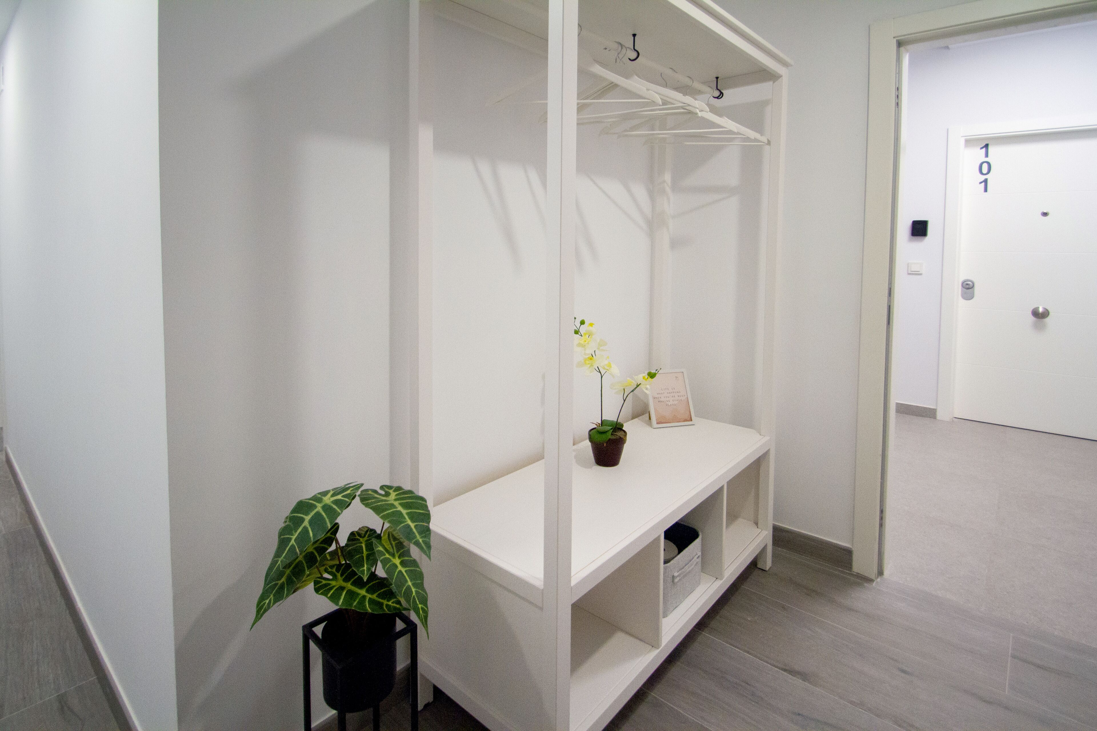 45-inch TV with digital channels