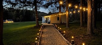 Cozy Country Get Away Suite with a view of the Enchanted Mountains