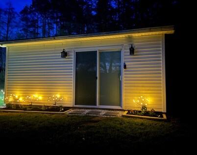 Cozy Country Get Away Suite with a view of the Enchanted Mountains