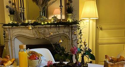 MAISON 54, Chambre d'hĂŽtes de charme