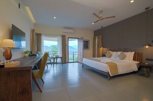 Premium Cottage | 1 bedroom, premium bedding, minibar, free WiFi
