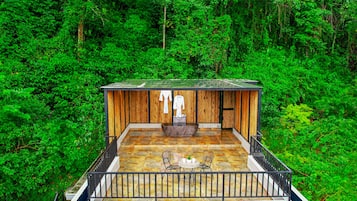 Premium Cottage | 1 bedroom, premium bedding, minibar, free WiFi