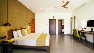 Luxury Cottage | 1 bedroom, premium bedding, minibar, free WiFi