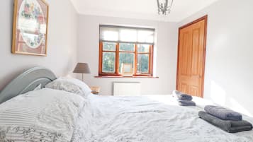 2 chambres, décoration personnalisée, ameublement personnalisé