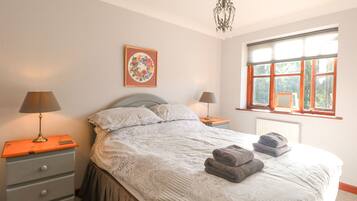 2 chambres, décoration personnalisée, ameublement personnalisé