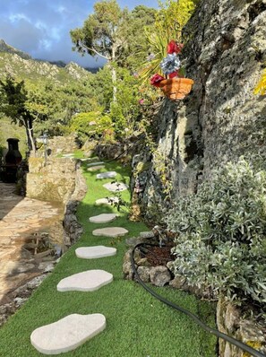 Área da propriedade