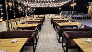 Restaurant - Raha Hotel (Udaipur)