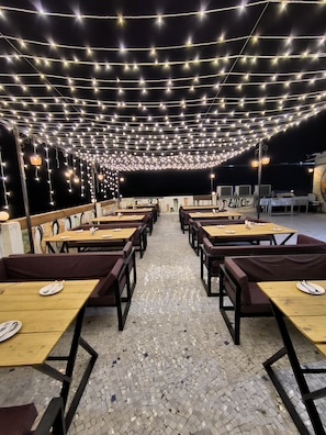 Restaurant - Raha Hotel (Udaipur)