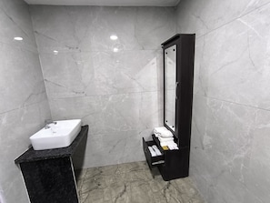 Casa de campo clásica | Baño