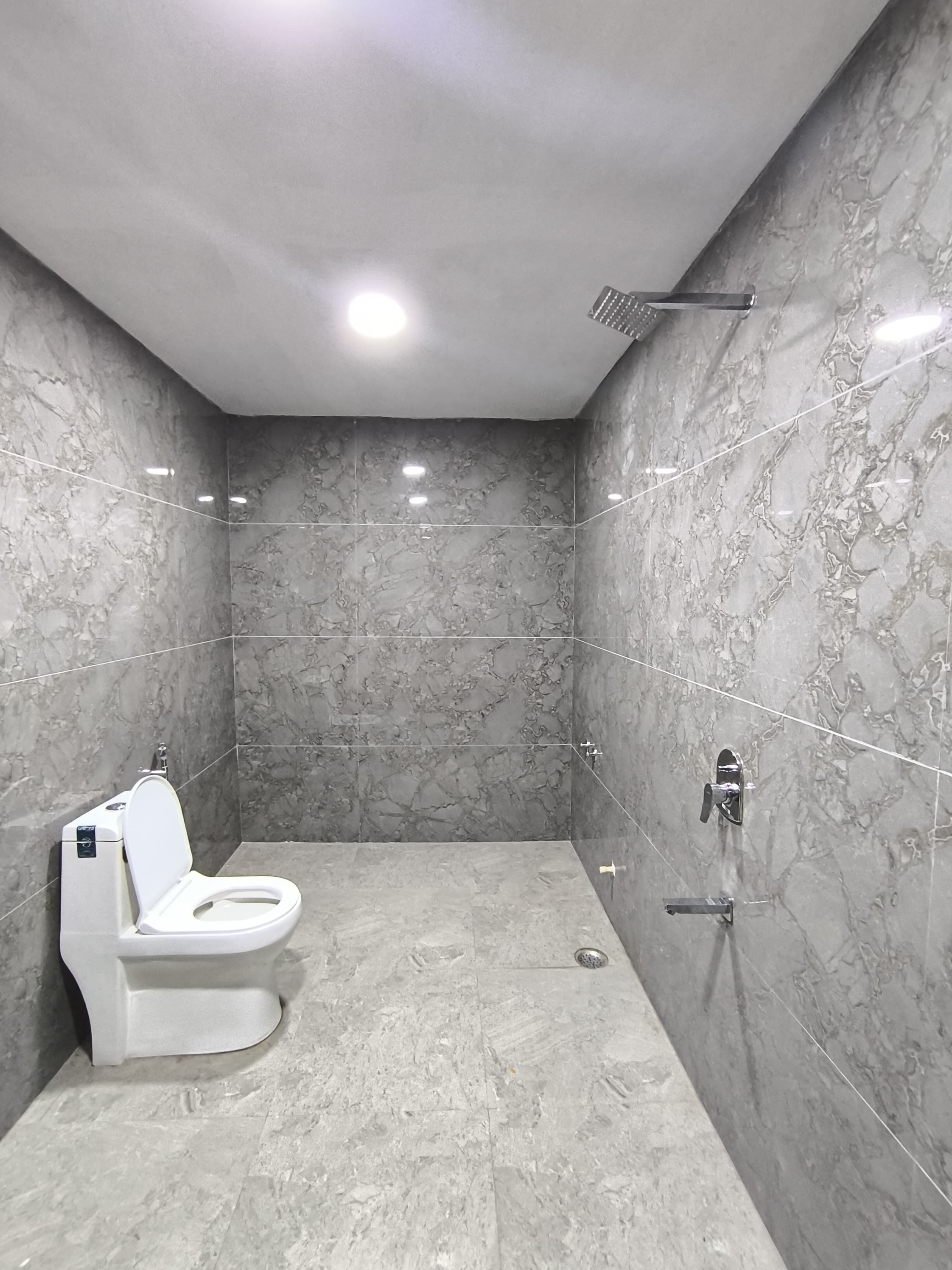 Casa de campo clásica | Baño