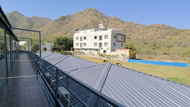 Exterior - Raha Hotel (Udaipur)