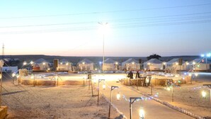 Exterior - Desert Safari Camp Resort (Jaisalmer)