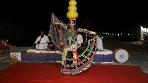 Safari - Desert Safari Camp Resort (Jaisalmer)