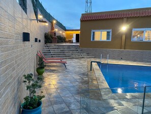 Pool - Maison Isolée Avec sa Piscine et son Barbecue (Tétouan)