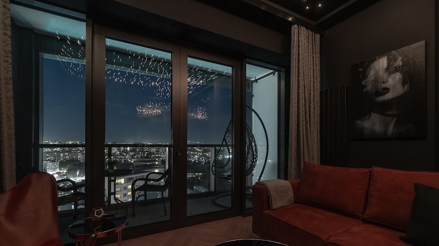 MARGI Velvet Apartament