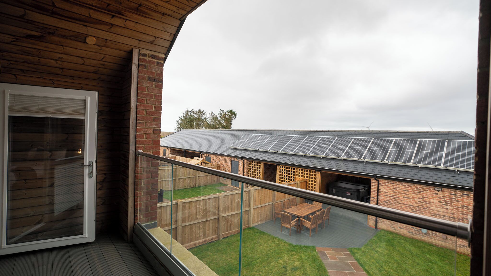 House | Property grounds