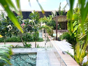 Villa familiale, Plusieurs lits | Accès au Wi-Fi (inclus), literie fournie