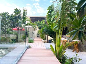 Family Villa, Multiple Beds