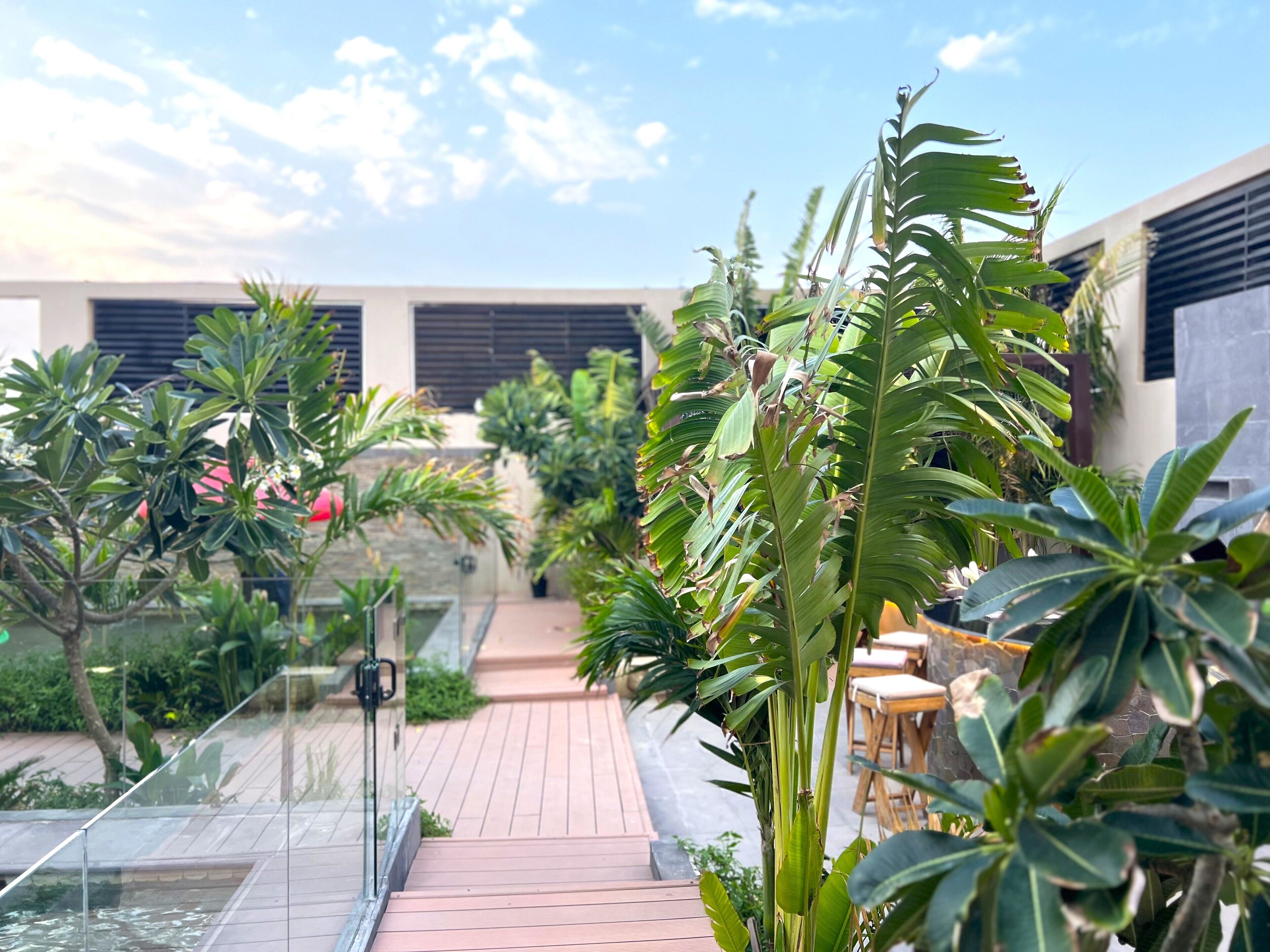 Vila Keluarga, Beberapa Tempat Tidur | Wi-Fi gratis dan seprai linen