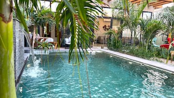 Family Villa, Multiple Beds | Free WiFi, bed sheets