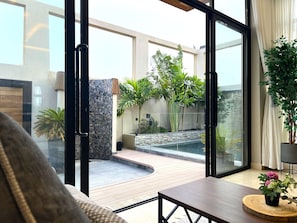 Executive Villa, 1 Queen Bed | Free WiFi, bed sheets - Villa Bali Jeddah (Jeddah)