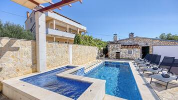 Außenpool (je nach Saison geöffnet)