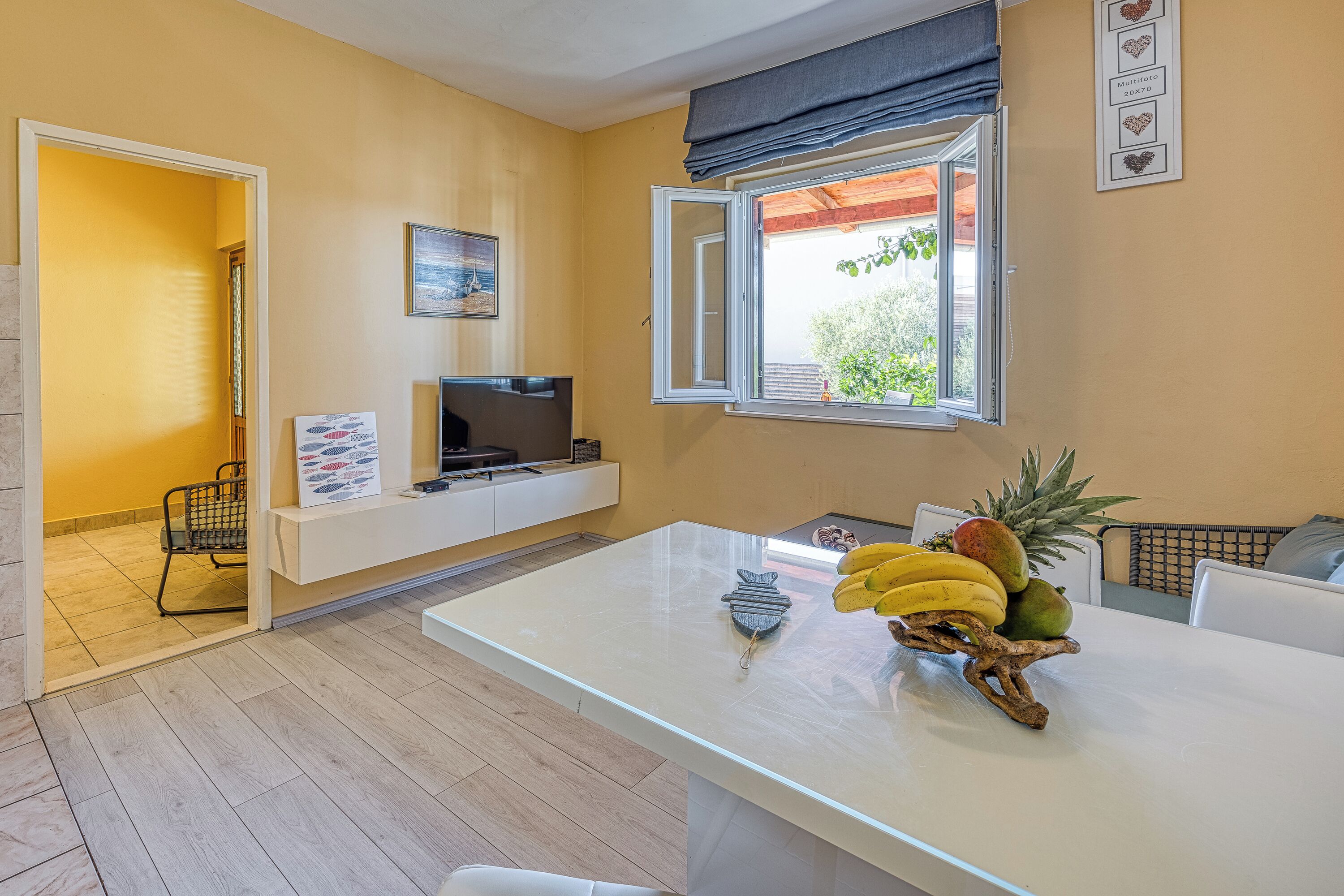 Familienvilla, Mehrere Schlafzimmer (Coastal Paradise Villa with Pool) | Innenbereich