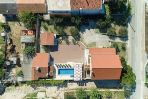 Exterior - Coastal Paradise Villa With Pool (Sveti Filip i Jakov)