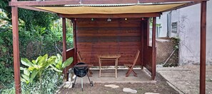 Terassi/patio