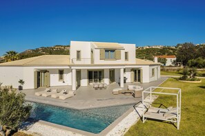 Exterior - Villa Felicity (Kefalonia)